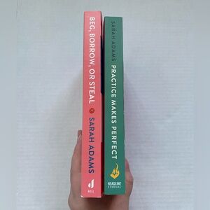 Sarah Adams Paperbacks